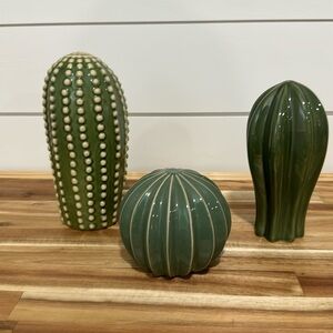 Cactus Set